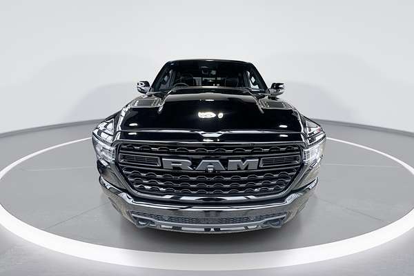 2025 RAM 1500 Limited Hurricane HO RamBox DT 4X4 SWB