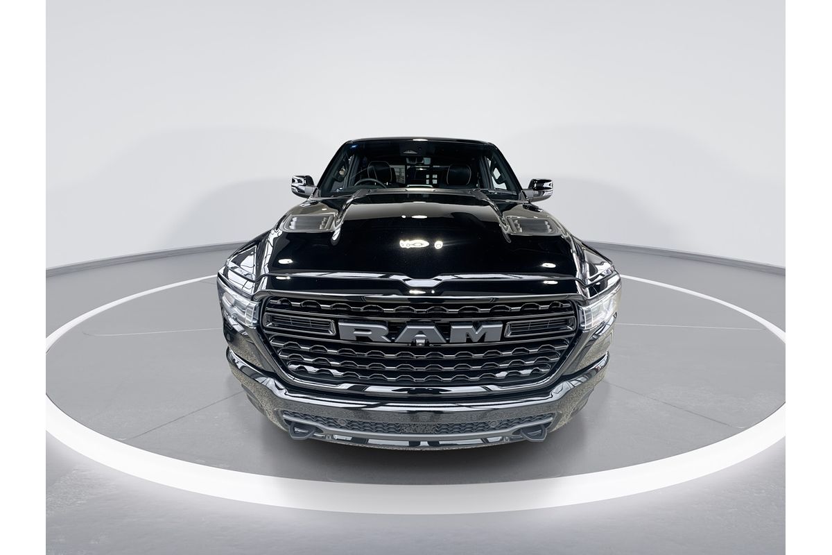 2025 RAM 1500 Limited Hurricane HO RamBox DT 4X4 SWB