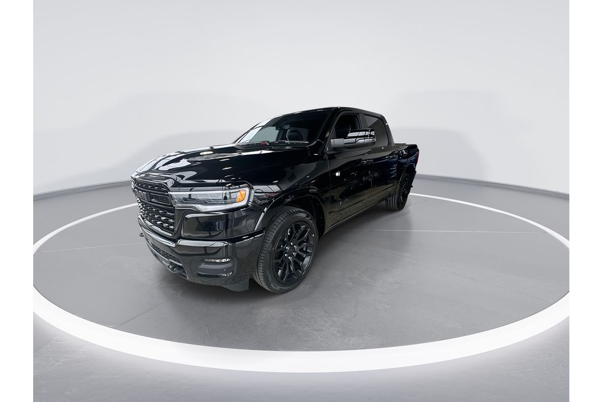 2025 RAM 1500 Limited Hurricane HO RamBox DT 4X4 SWB