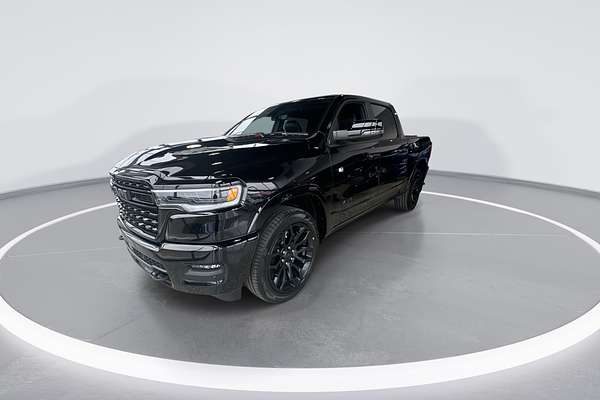 2025 RAM 1500 Limited Hurricane HO RamBox DT 4X4 SWB