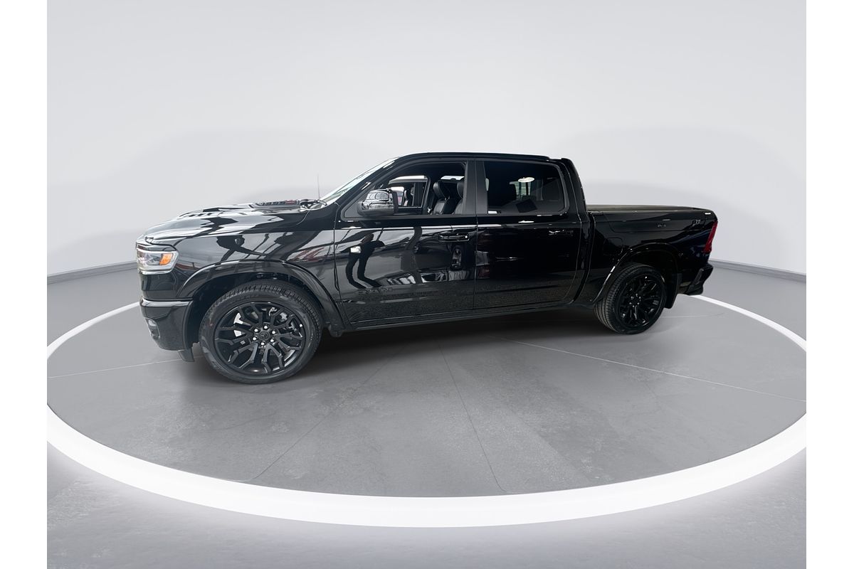 2025 RAM 1500 Limited Hurricane HO RamBox DT 4X4 SWB