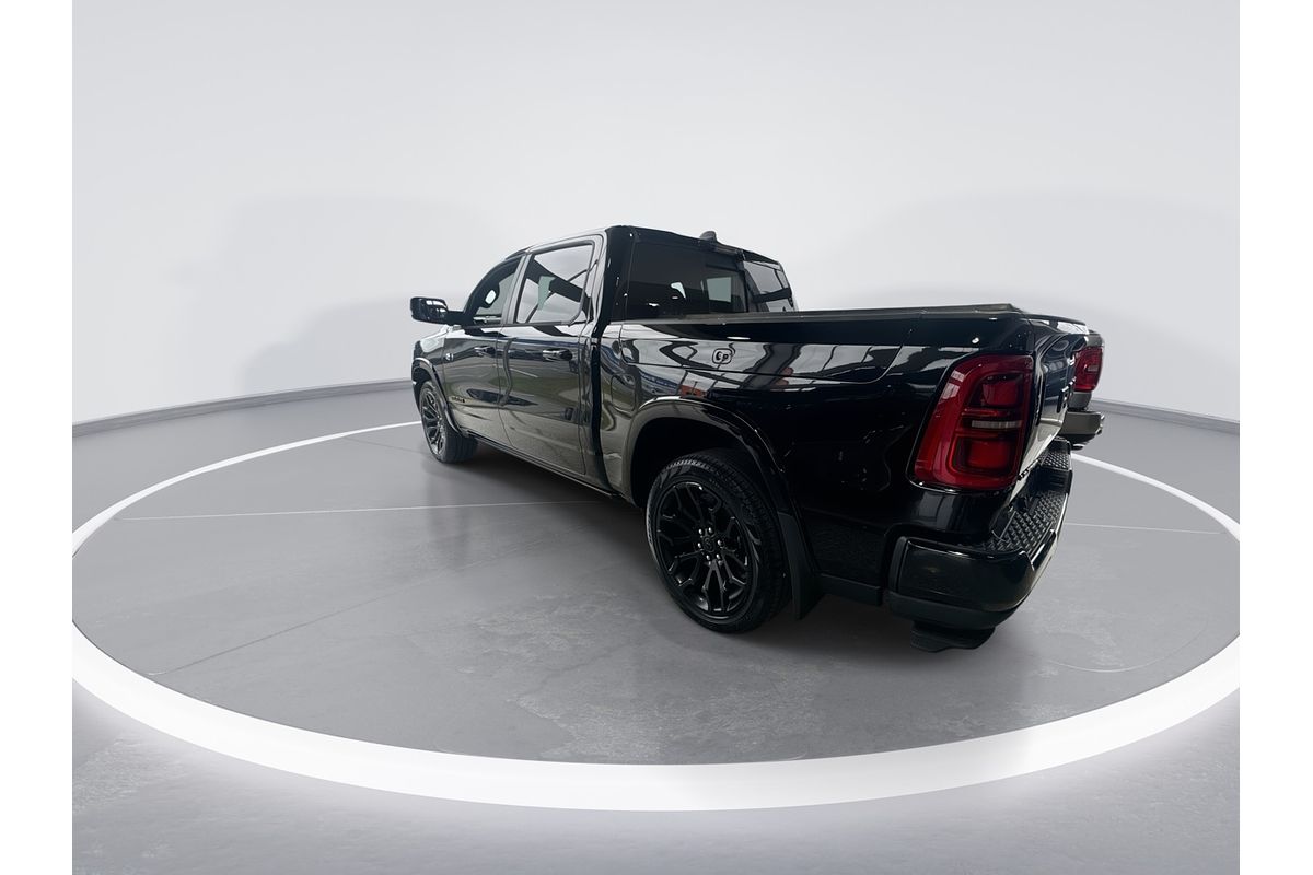2025 RAM 1500 Limited Hurricane HO RamBox DT 4X4 SWB