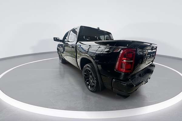 2025 RAM 1500 Limited Hurricane HO RamBox DT 4X4 SWB