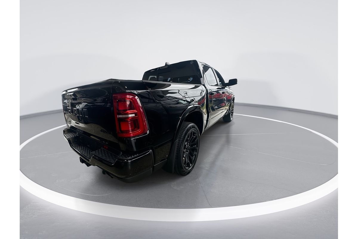 2025 RAM 1500 Limited Hurricane HO RamBox DT 4X4 SWB