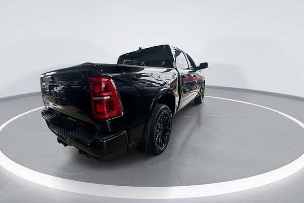 2025 RAM 1500 Limited Hurricane HO RamBox DT 4X4 SWB