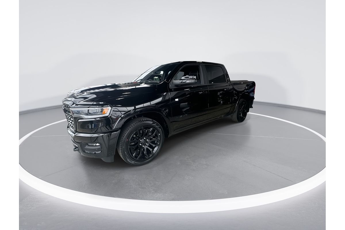 2025 RAM 1500 Limited Hurricane HO RamBox DT 4X4 SWB