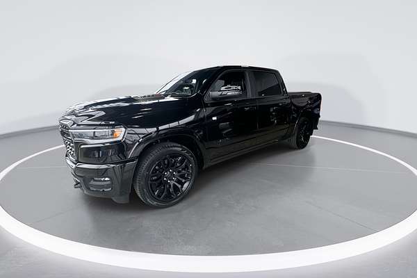 2025 RAM 1500 Limited Hurricane HO RamBox DT 4X4 SWB
