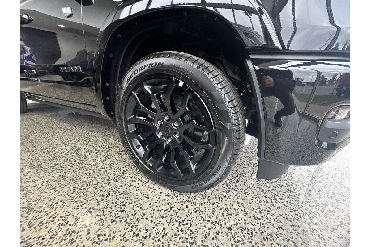 2025 RAM 1500 Limited Hurricane HO RamBox DT 4X4 SWB
