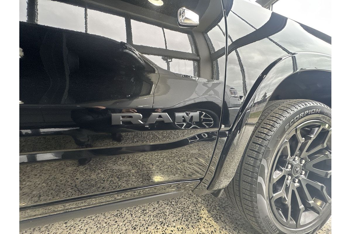 2025 RAM 1500 Limited Hurricane HO RamBox DT 4X4 SWB