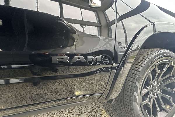 2025 RAM 1500 Limited Hurricane HO RamBox DT 4X4 SWB