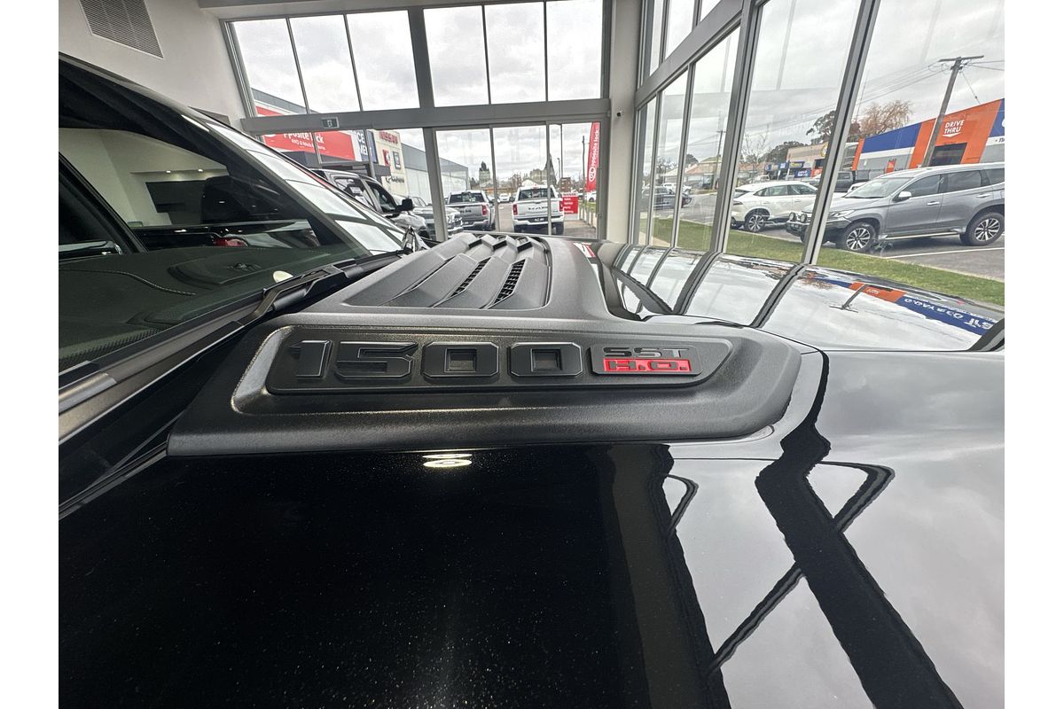 2025 RAM 1500 Limited Hurricane HO RamBox DT 4X4 SWB