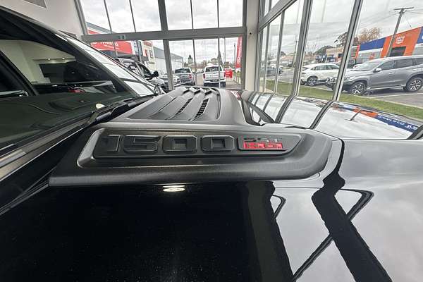 2025 RAM 1500 Limited Hurricane HO RamBox DT 4X4 SWB