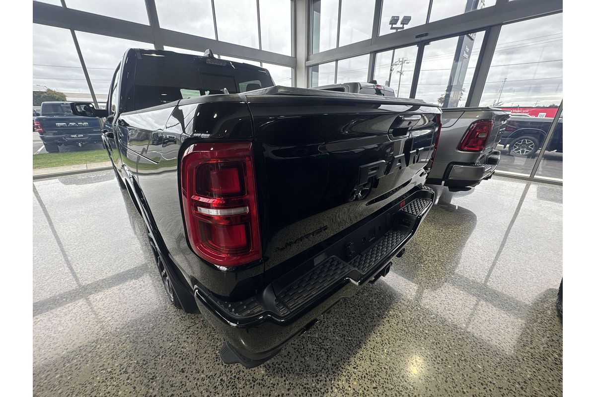 2025 RAM 1500 Limited Hurricane HO RamBox DT 4X4 SWB