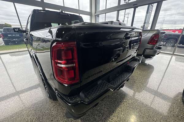2025 RAM 1500 Limited Hurricane HO RamBox DT 4X4 SWB