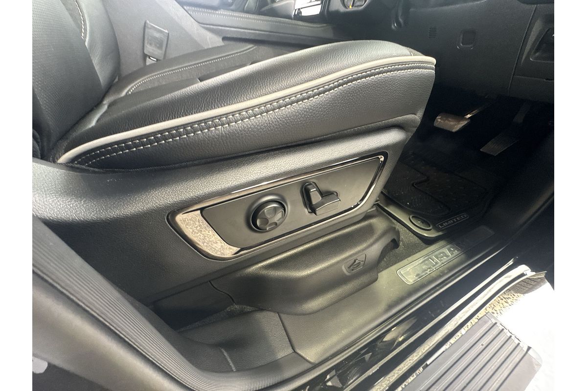 2025 RAM 1500 Limited Hurricane HO RamBox DT 4X4 SWB