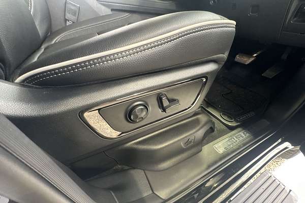 2025 RAM 1500 Limited Hurricane HO RamBox DT 4X4 SWB