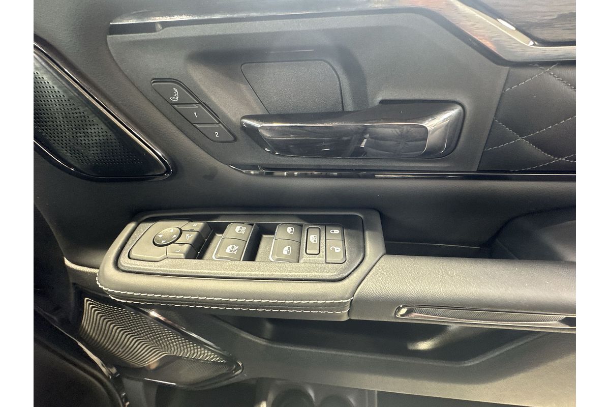 2025 RAM 1500 Limited Hurricane HO RamBox DT 4X4 SWB