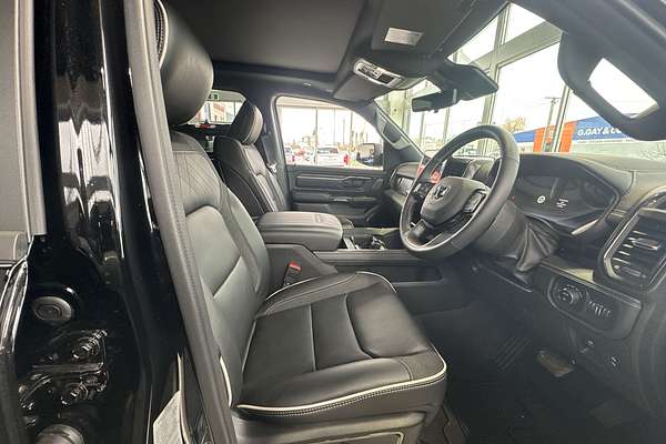 2025 RAM 1500 Limited Hurricane HO RamBox DT 4X4 SWB