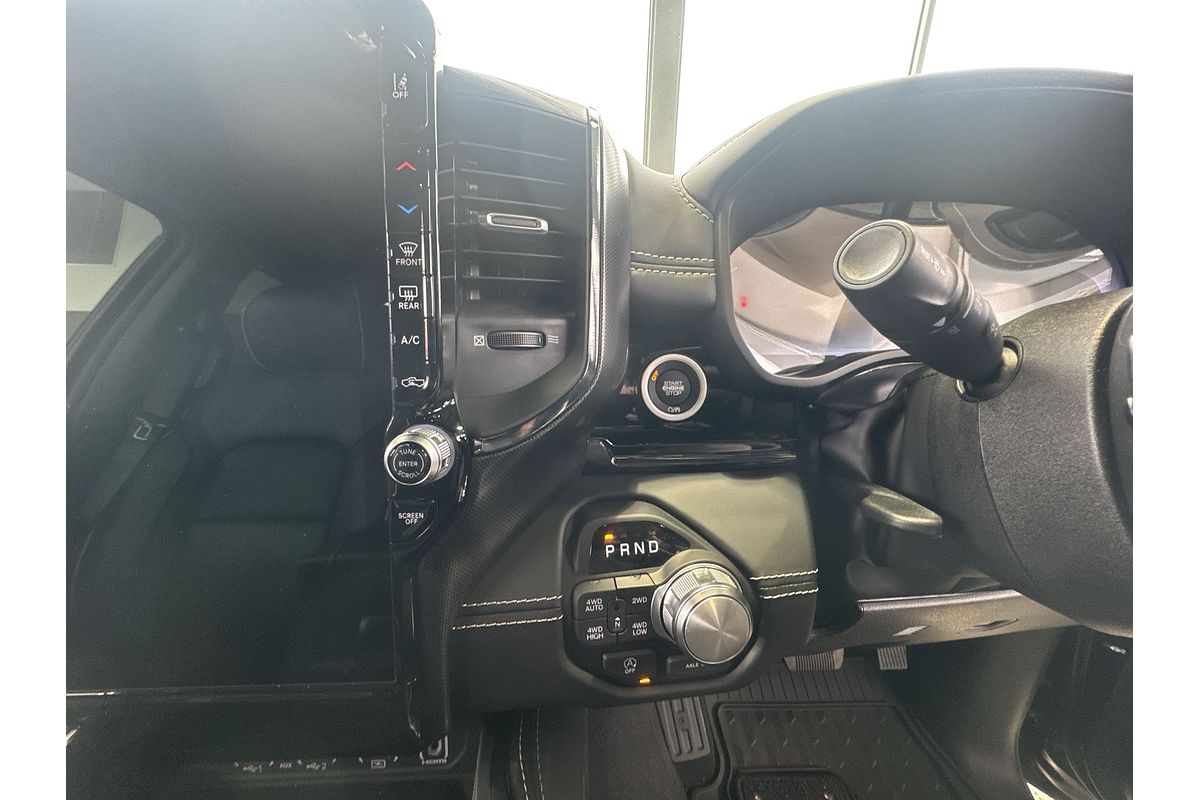 2025 RAM 1500 Limited Hurricane HO RamBox DT 4X4 SWB