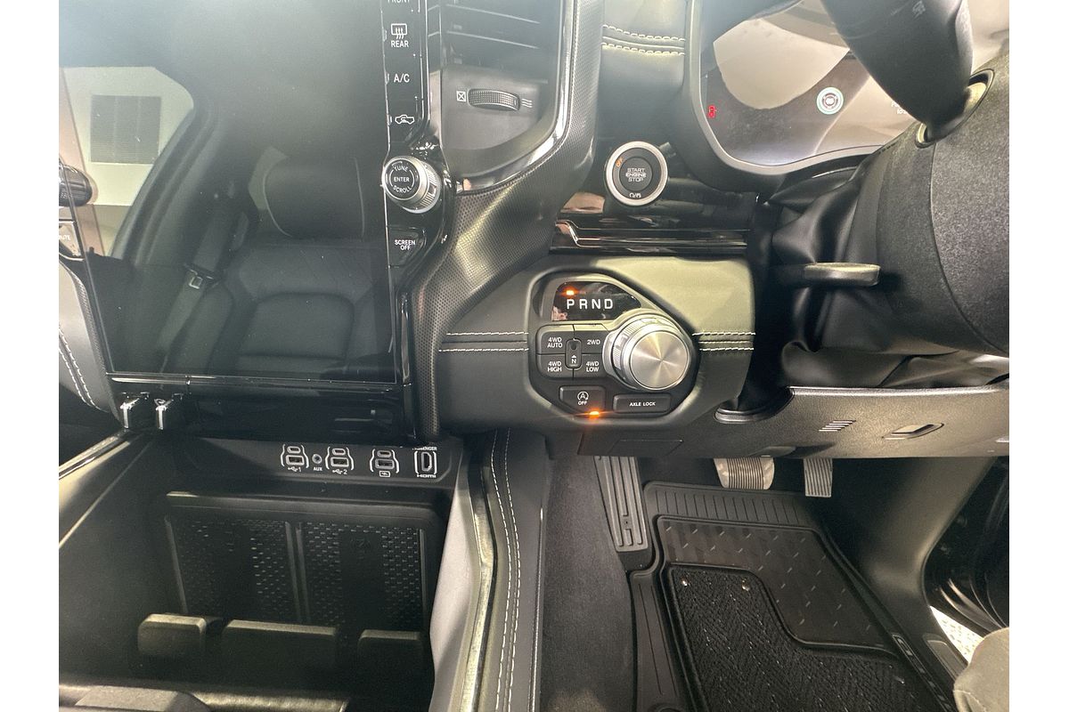 2025 RAM 1500 Limited Hurricane HO RamBox DT 4X4 SWB