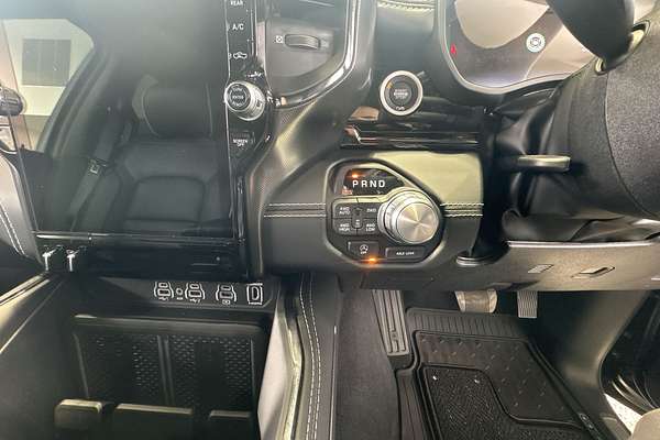 2025 RAM 1500 Limited Hurricane HO RamBox DT 4X4 SWB