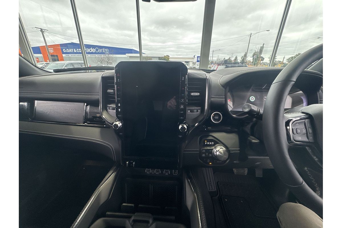 2025 RAM 1500 Limited Hurricane HO RamBox DT 4X4 SWB