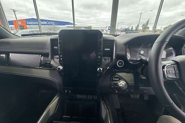 2025 RAM 1500 Limited Hurricane HO RamBox DT 4X4 SWB