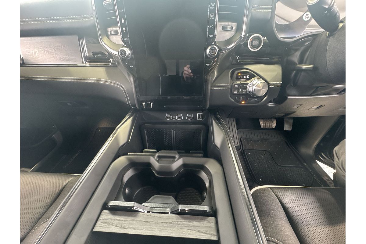 2025 RAM 1500 Limited Hurricane HO RamBox DT 4X4 SWB