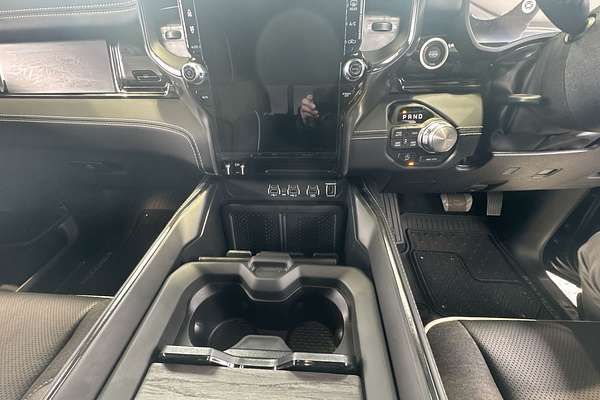2025 RAM 1500 Limited Hurricane HO RamBox DT 4X4 SWB