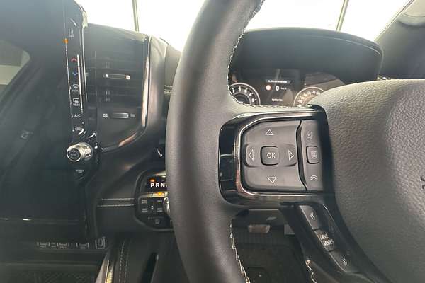 2025 RAM 1500 Limited Hurricane HO RamBox DT 4X4 SWB
