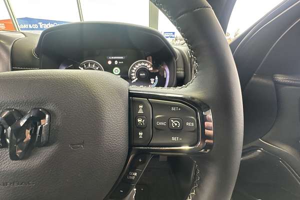 2025 RAM 1500 Limited Hurricane HO RamBox DT 4X4 SWB