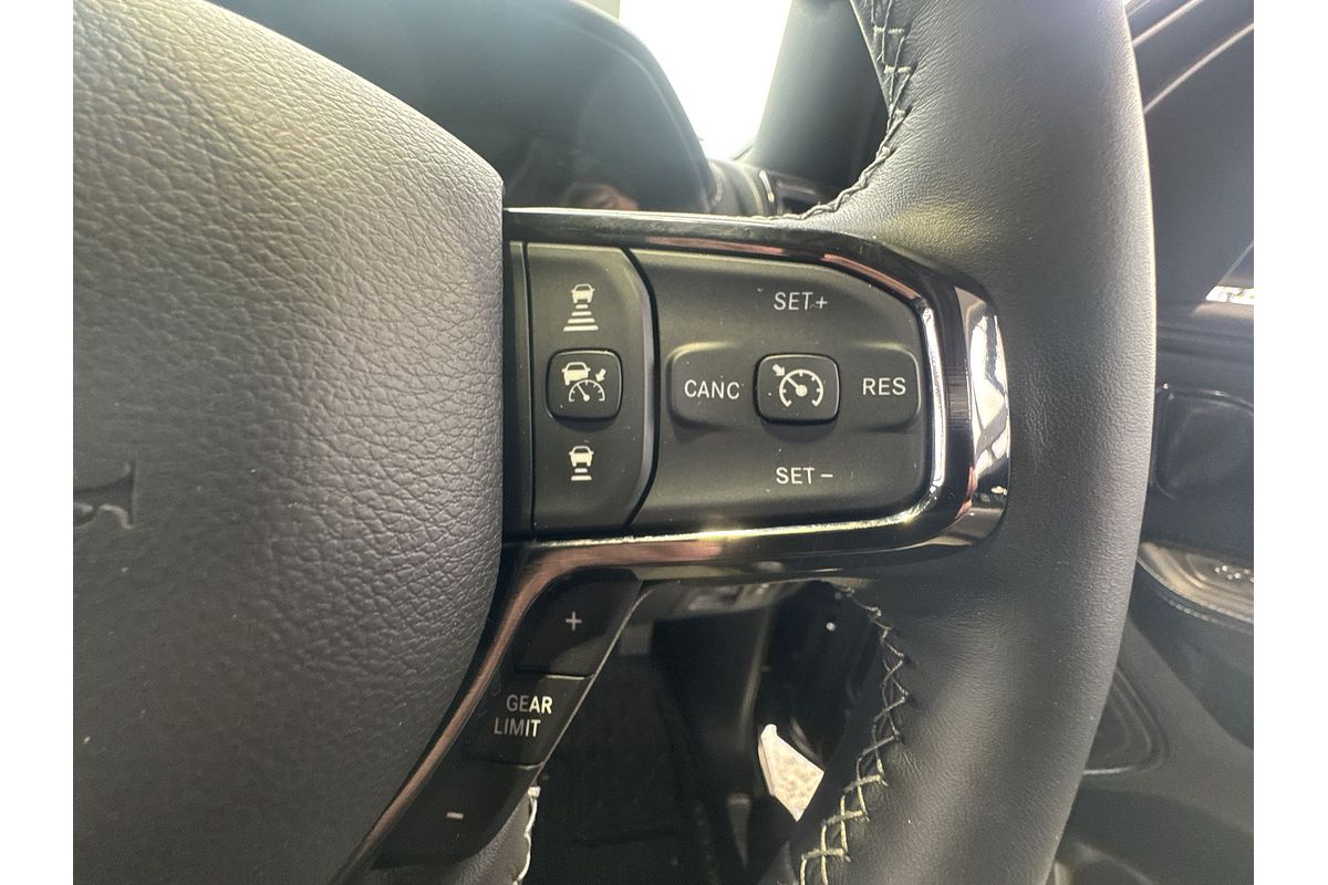 2025 RAM 1500 Limited Hurricane HO RamBox DT 4X4 SWB
