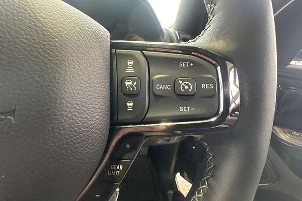 2025 RAM 1500 Limited Hurricane HO RamBox DT 4X4 SWB