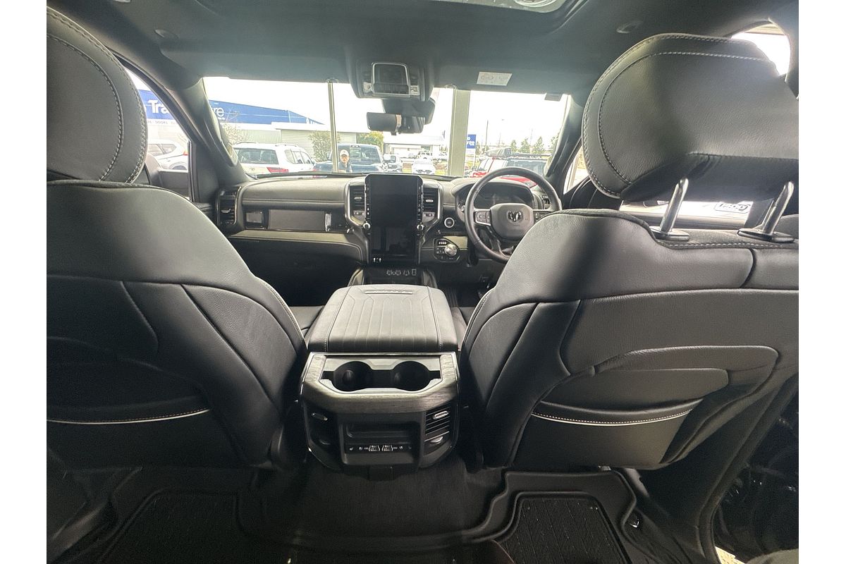 2025 RAM 1500 Limited Hurricane HO RamBox DT 4X4 SWB