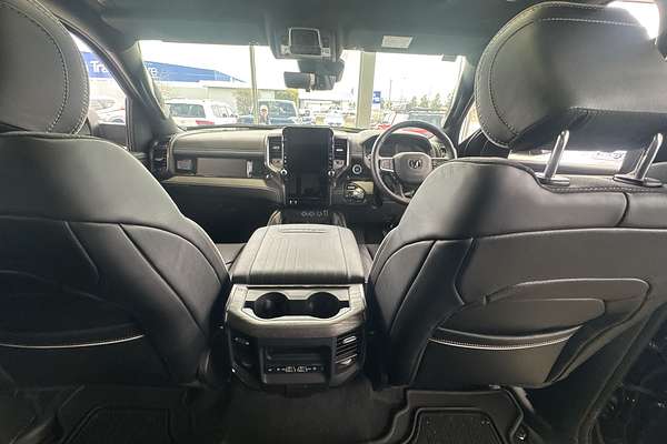2025 RAM 1500 Limited Hurricane HO RamBox DT 4X4 SWB