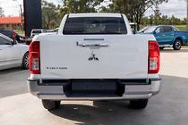 2024 Mitsubishi Triton GLX+ MV 4X4