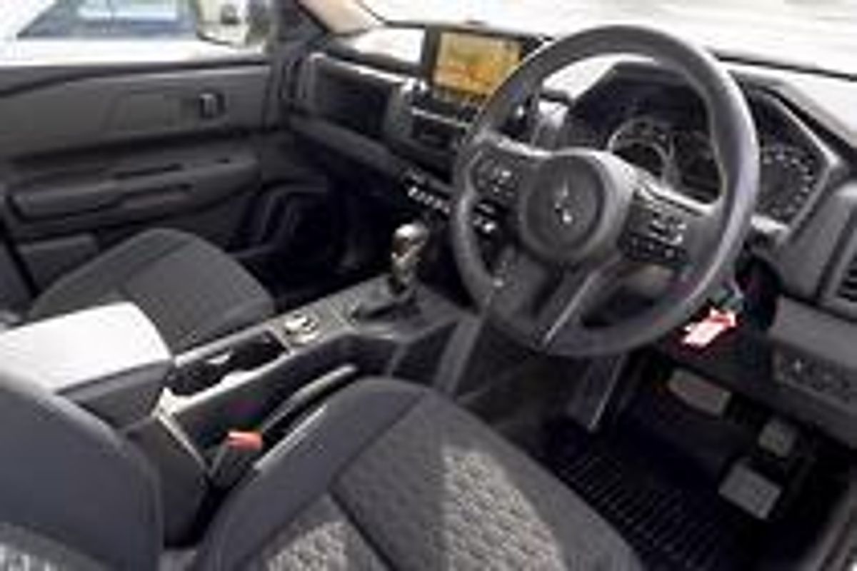 2024 Mitsubishi Triton GLX+ MV 4X4