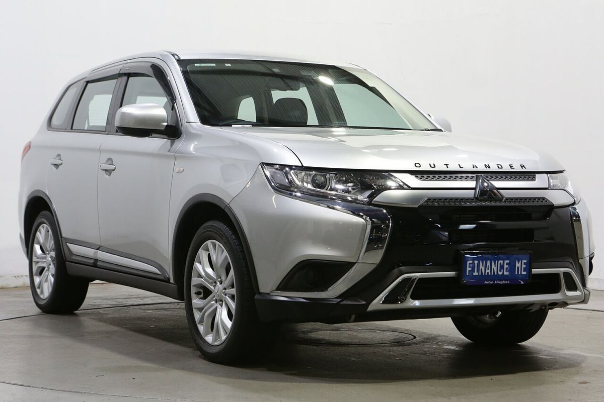 2021 Mitsubishi Outlander ES ZL