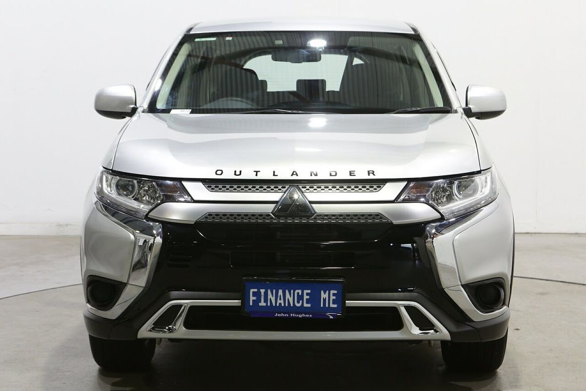 2021 Mitsubishi Outlander ES ZL