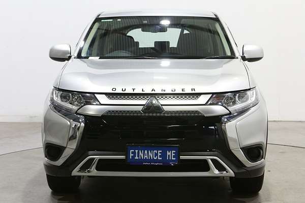 2021 Mitsubishi Outlander ES ZL