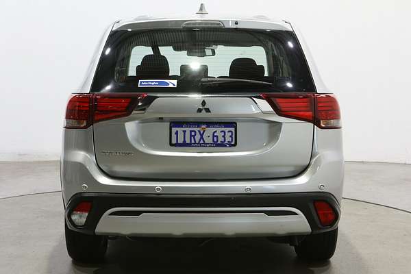 2021 Mitsubishi Outlander ES ZL