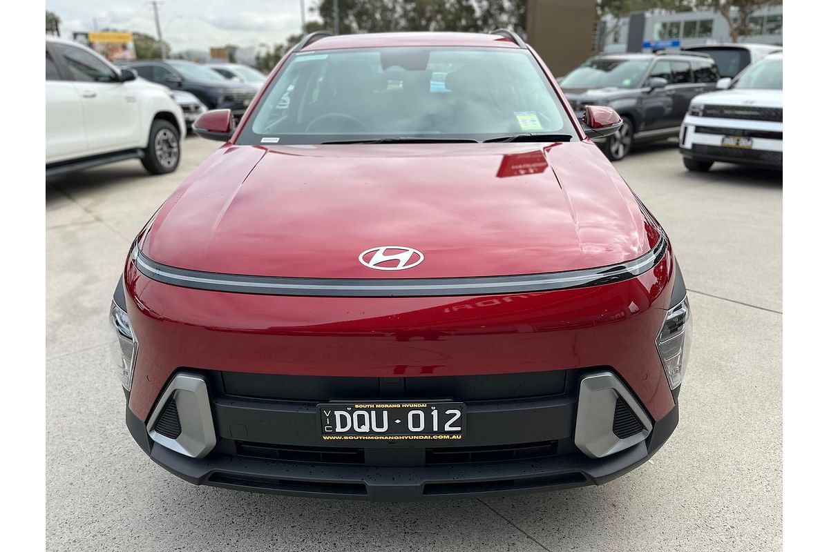 2025 Hyundai Kona SX2.V3