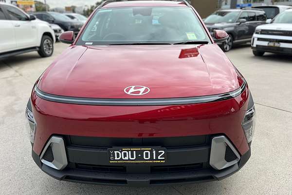 2025 Hyundai Kona SX2.V3