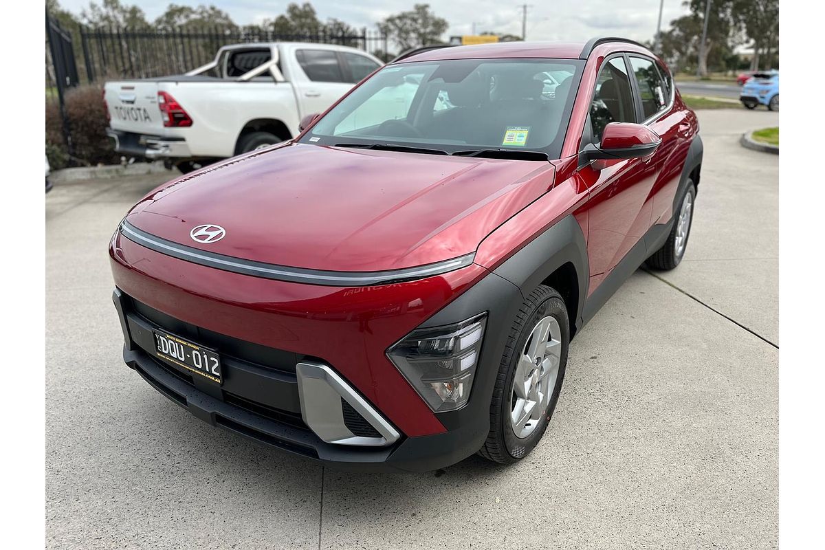 2025 Hyundai Kona SX2.V3