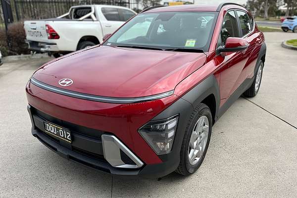 2025 Hyundai Kona SX2.V3