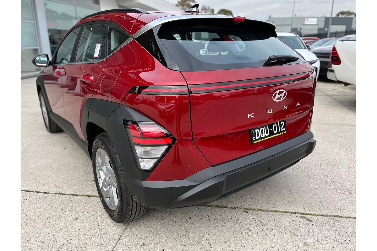 2025 Hyundai Kona SX2.V3