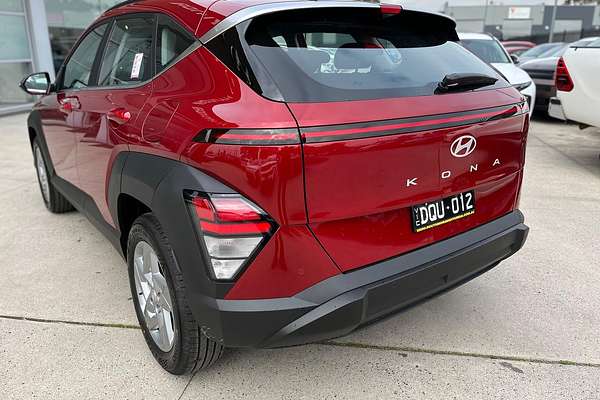 2025 Hyundai Kona SX2.V3
