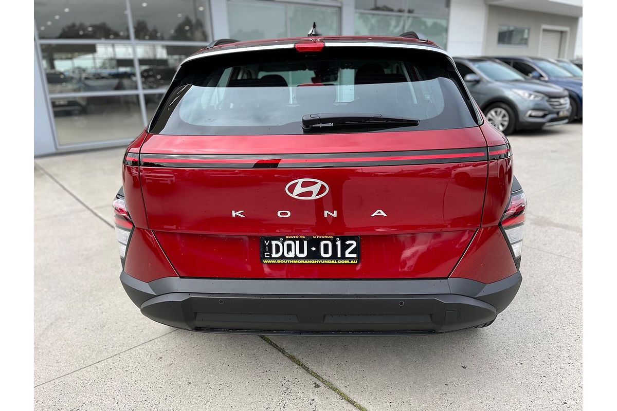 2025 Hyundai Kona SX2.V3