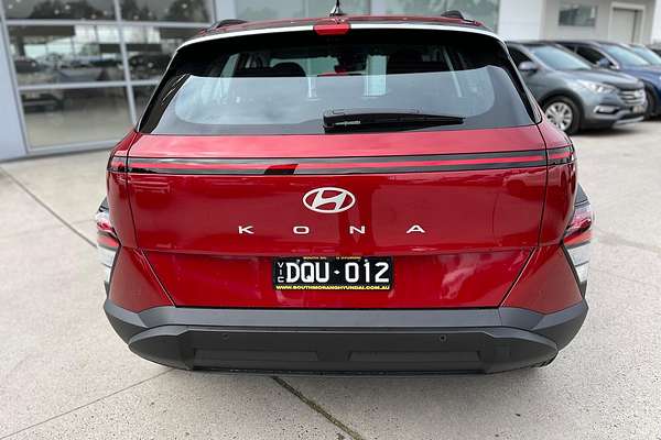 2025 Hyundai Kona SX2.V3