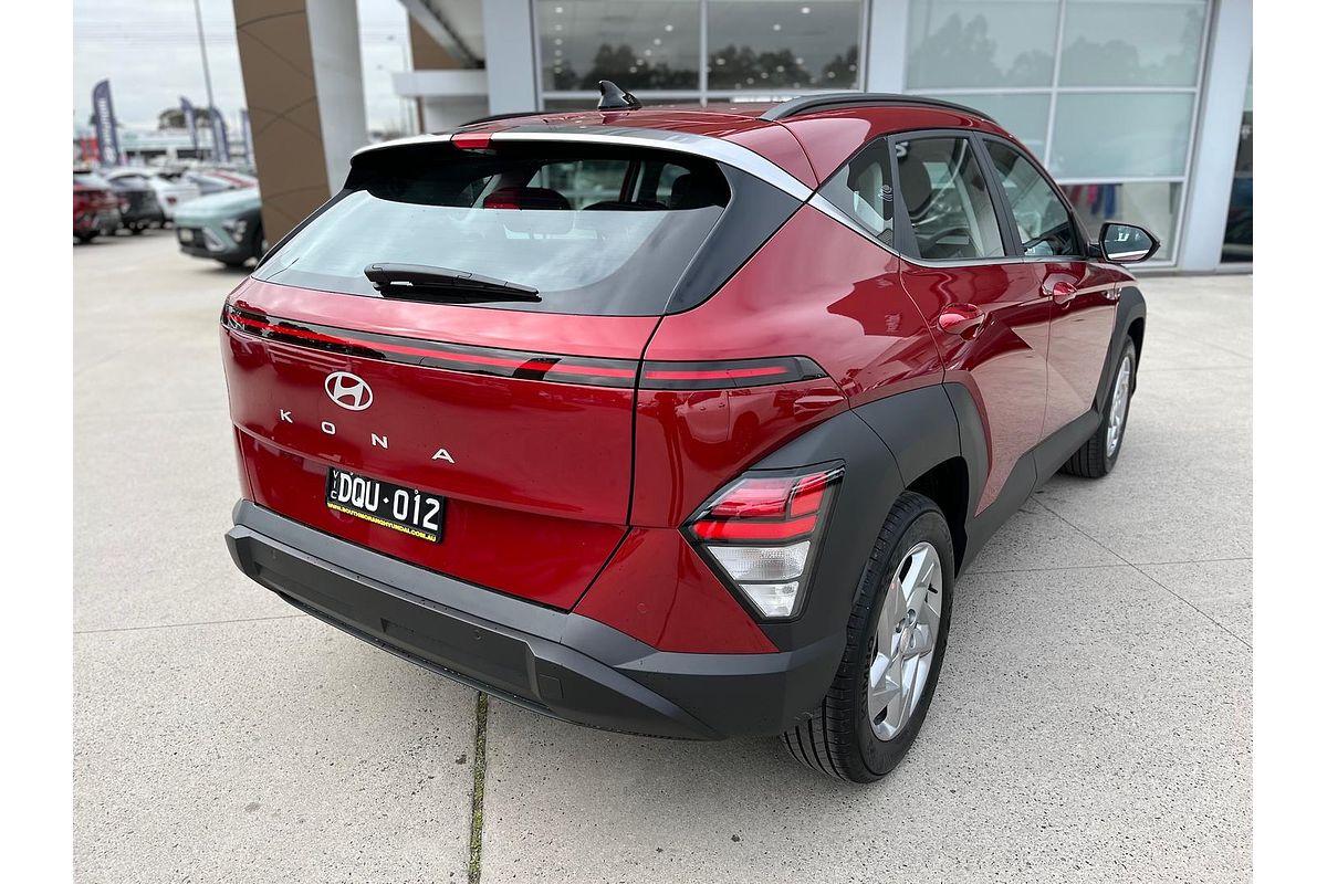 2025 Hyundai Kona SX2.V3